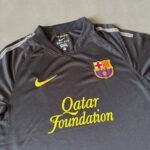 کیت کلاسیک بارسا دوم 2011-12 - Image 3