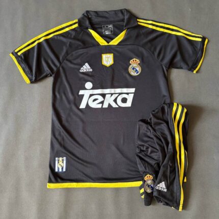 کیت کلاسیک رعال دوم 2000 (پیرهن شورت)