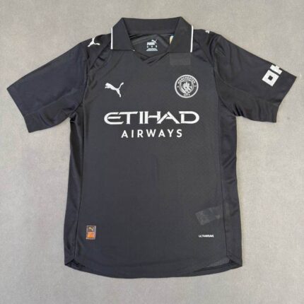 کیت منچستر سیتی دوم2025-26(پلیری)