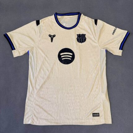 کیت بارسا دوم2025-26(ورژن پلیری)