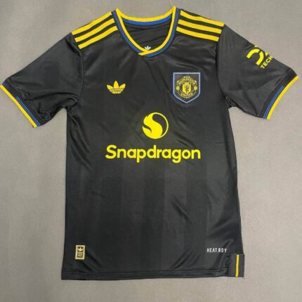 کیت منچستر یونایتد سوم 2025-26 (ورژن پلیری)