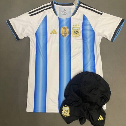 کیت ارژانتین اول 2025-26 (پیرهن شورت)