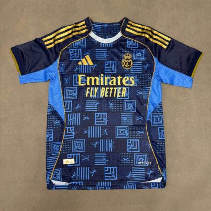 کیت کانسپت رعال لویی ویتون 2025-26(ورژن پلیری)