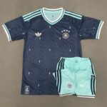 کیت المان دوم جام جهانی 2026 (پیرهن شورت)