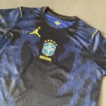 کیت برزیل دوم جام جهانی 2026(پیرهن شورت) - Image 2