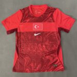 کیت ترکیه اول جام جهانی 2026 (ورژن پلیری)