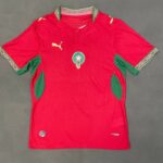 کیت مراکش اول جام جهانی 2026(ورژن پلیری)